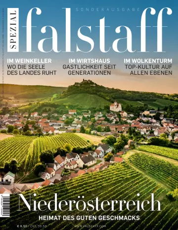 Falstaff Spezial (Österreich) - 27 Ağu 2021