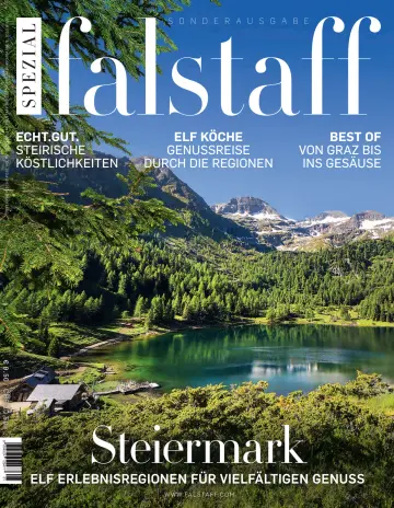 Falstaff Spezial (Österreich) - 08 out. 2021