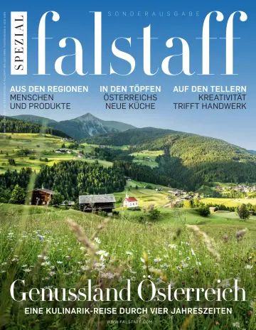 Falstaff Spezial (Österreich) - 22 Nis 2022