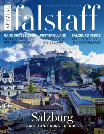 Falstaff Spezial (Österreich) - 08 julho 2022