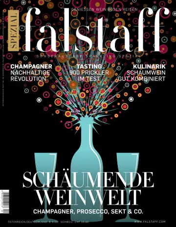 Falstaff Spezial (Österreich) - 30 九月 2022