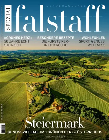Falstaff Spezial (Österreich) - 04 十一月 2022