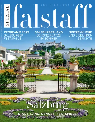 Falstaff Spezial (Österreich) - 05 июл. 2023