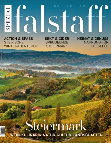 Falstaff Spezial (Österreich) - 20 十月 2023
