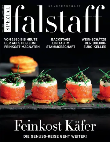 Falstaff Spezial (Deutschland) - 3 Meith 2020