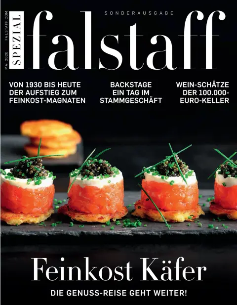 Falstaff Spezial (Deutschland)