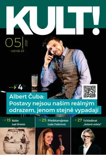 Magazine KULT - 01 五月 2021