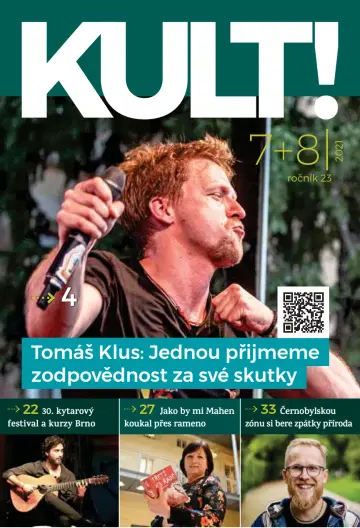 Magazine KULT - 01 七月 2021
