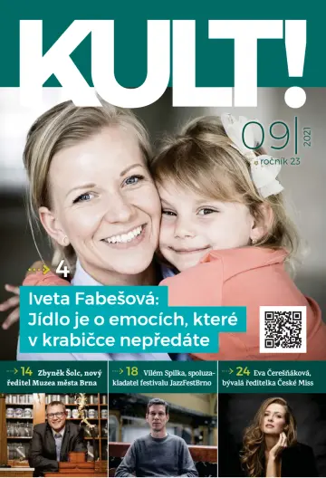Magazine KULT - 01 Eyl 2021