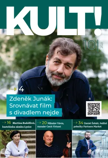 Magazine KULT - 01 10月 2021