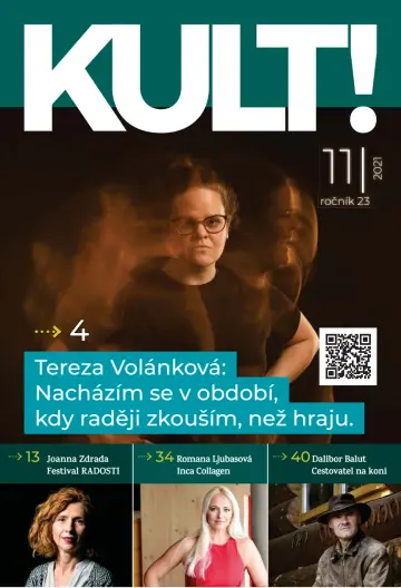 Magazine KULT - 01 nov. 2021