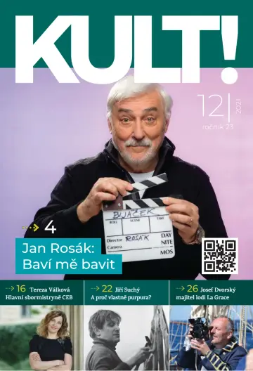 Magazine KULT - 01 déc. 2021