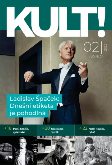 Magazine KULT - 01 Şub 2022