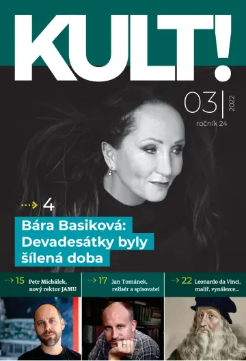 Magazine KULT - 01 mars 2022