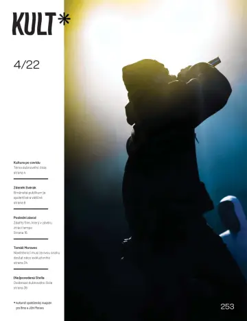 Magazine KULT - 01 abril 2022