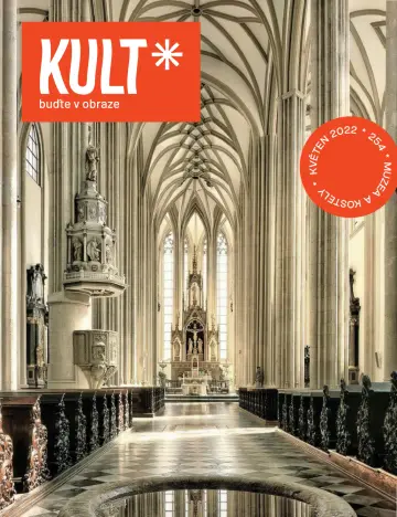 Magazine KULT - 01 mayo 2022