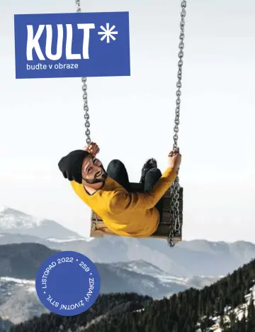 Magazine KULT - 01 nov. 2022