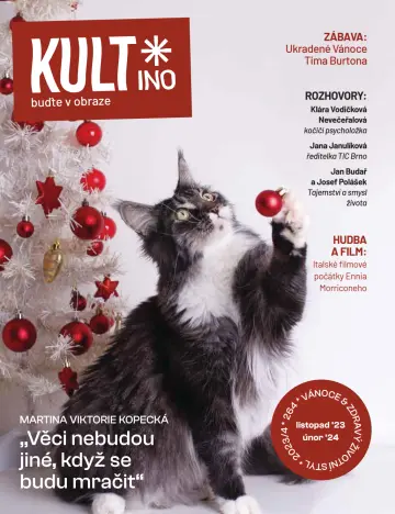 Magazine KULT - 01 nov. 2023