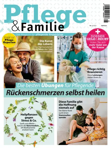 Pflege & Familie - 2 Mar 2022