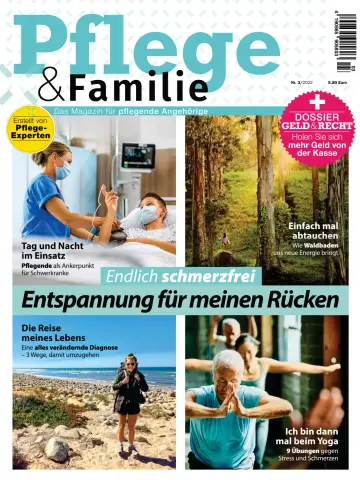 Pflege & Familie - 31 八月 2022