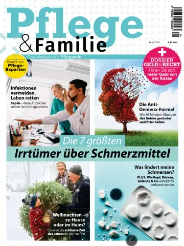 Pflege & Familie - 30 十一月 2022