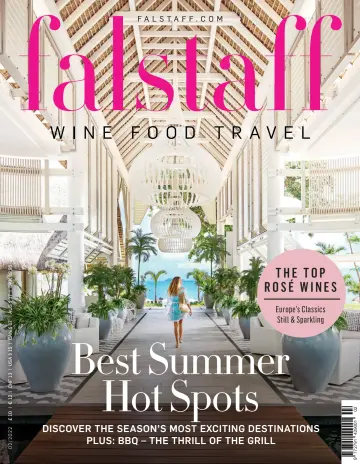 Falstaff Magazine (International) - 28 Jul 2022