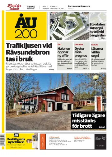 Åbo Underrättelser - 5 Mar 2024