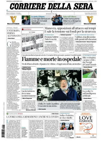 Corriere della Sera - 10 Dec 2023