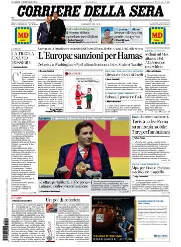 Corriere della Sera - 12 Dec 2023