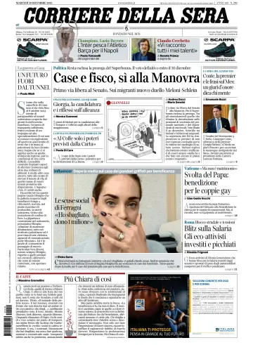 Corriere della Sera - 19 Dec 2023