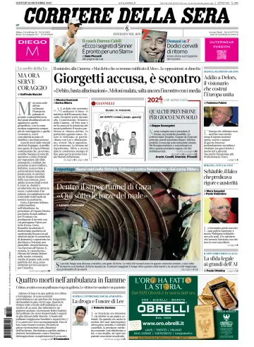 Corriere della Sera - 28 Dec 2023