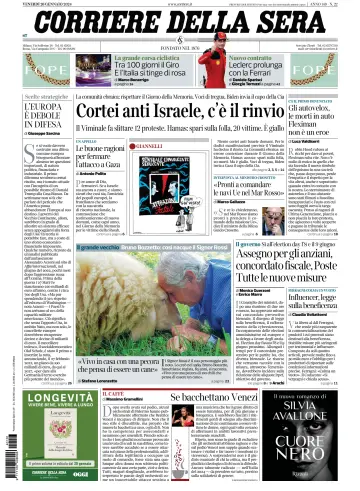 Corriere della Sera - 26 Jan 2024