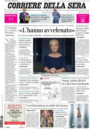 Corriere della Sera - 20 Feb 2024