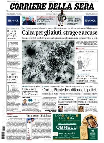 Corriere della Sera - 1 Mar 2024