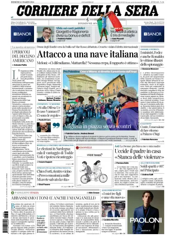 Corriere della Sera - 3 Mar 2024