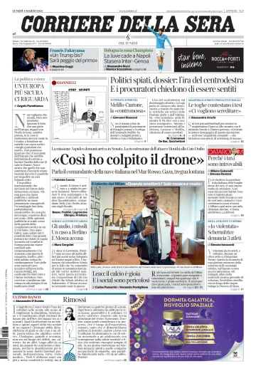 Corriere della Sera - 4 Mar 2024