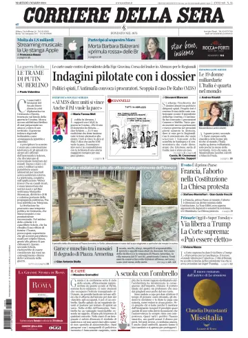 Corriere della Sera - 5 Mar 2024
