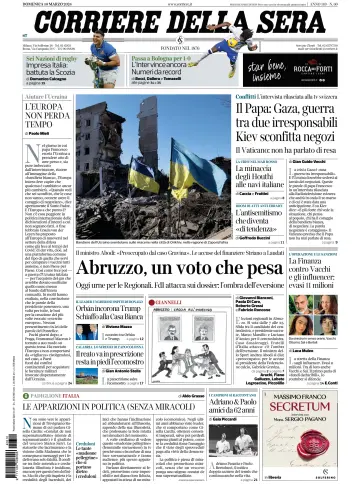 Corriere della Sera - 10 Mar 2024