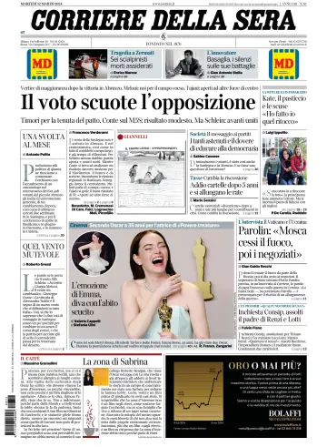 Corriere della Sera - 12 Mar 2024