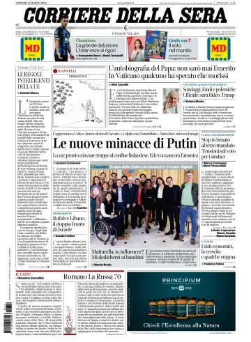 Corriere della Sera - 14 Mar 2024