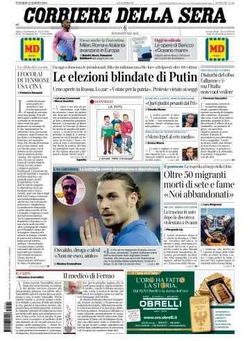 Corriere della Sera - 15 Mar 2024