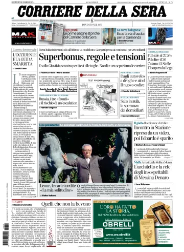 Corriere della Sera - 28 Mar 2024