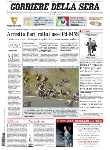 Corriere della Sera - 05 abril 2024