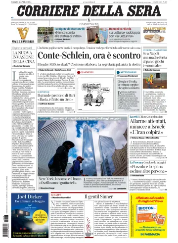 Corriere della Sera - 6 Apr 2024