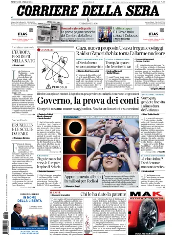 Corriere della Sera - 09 abr. 2024