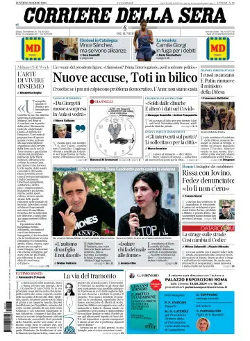 Corriere della Sera - 13 Ma 2024