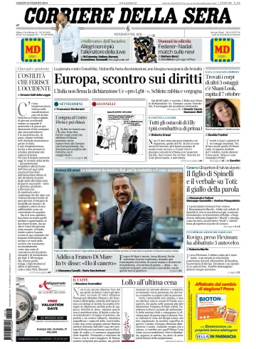 Corriere della Sera - 18 Mai 2024