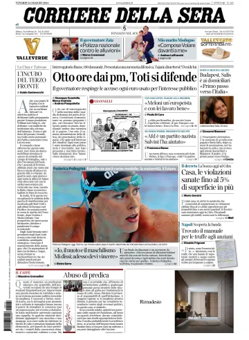Corriere della Sera - 24 mai 2024