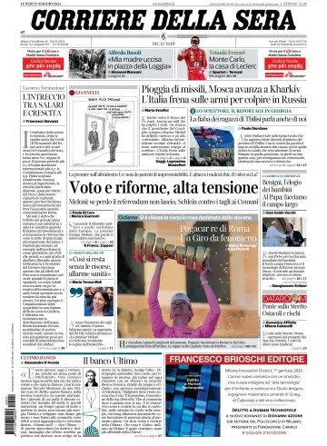 Corriere della Sera - 27 May 2024
