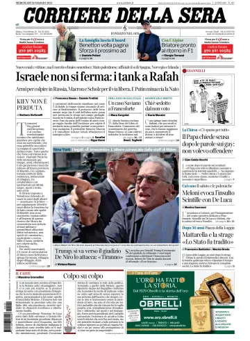 Corriere della Sera - 29 May 2024